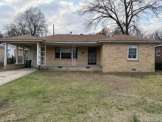 1914 S Van Buren Street, Little Rock, AR 72204 - #1