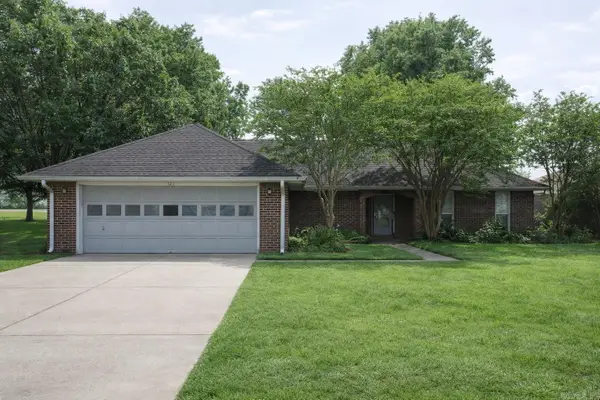 335 Cottonwood Lane, Gosnell, AR 72315