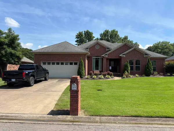 3715 Mcconnell Drive, Conway, AR 72034