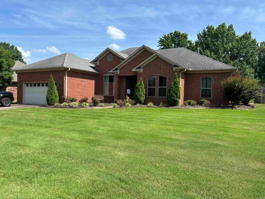 3715 Mcconnell Drive, Conway, AR 72034 - #2