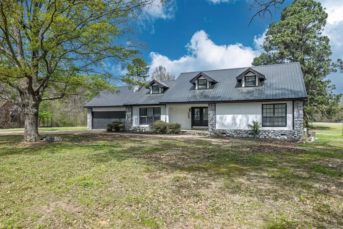 248 Curtis Road, Gurdon, AR 71743 - #1