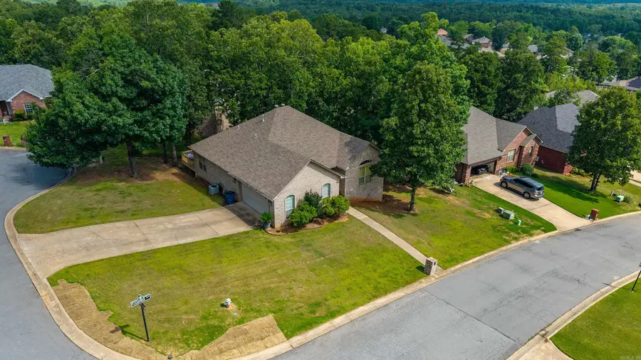 116 Pleasantwood Drive, Maumelle, AR 72113 - #2