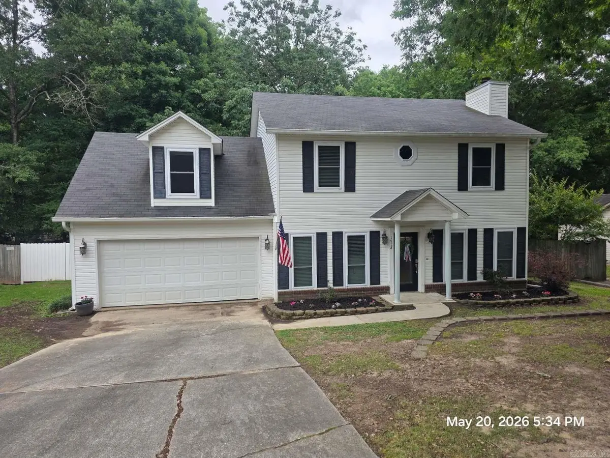 1718 Eagle Point Way, Benton, AR 72015 - #1