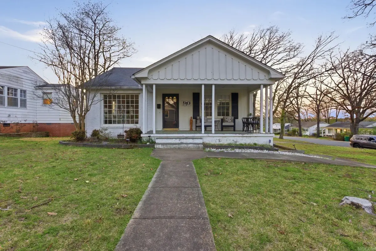 1910 N Hughes Street, Little Rock, AR 72207 - #1