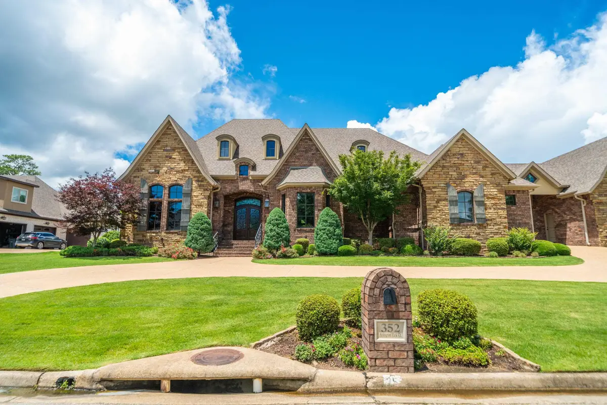 352 Arlington Park Court, Hot Springs, AR 71901 - #1