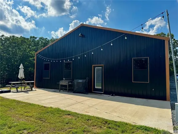 100 Odom Point Road, Bee Branch, AR 72013