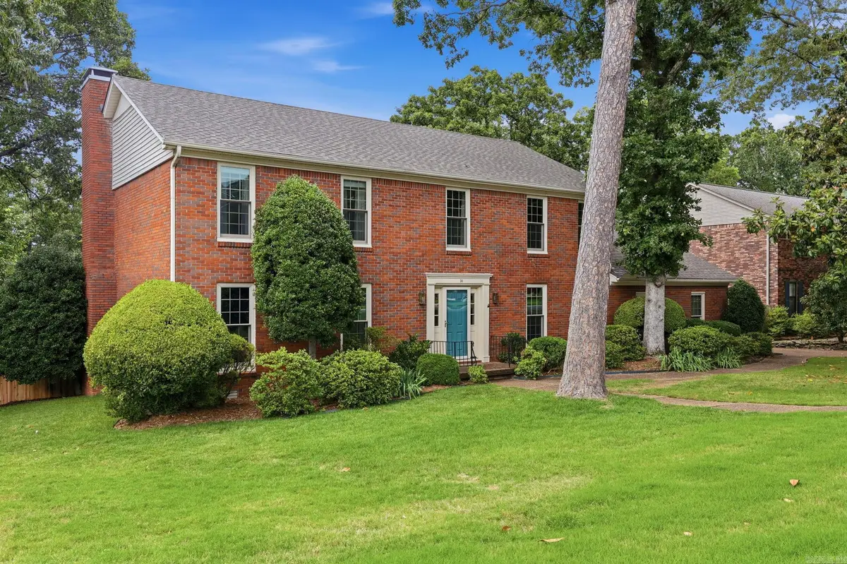 14 Saint Andrews Drive, Little Rock, AR 72212 - #1