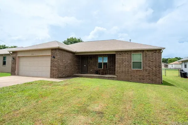 606 Summer Drive, Heber Springs, AR 72543