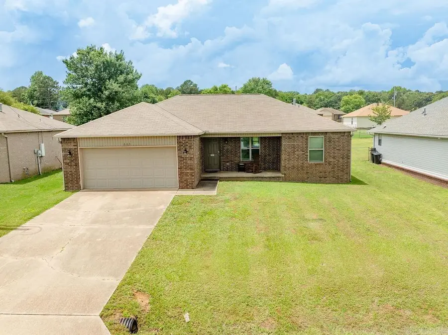 606 Summer Drive, Heber Springs, AR 72543 - #2