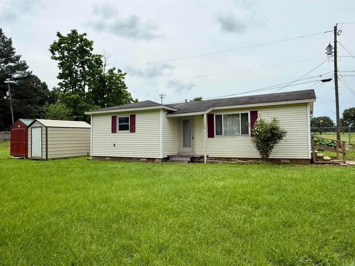 120 Kitchen Street, Lamar, AR 72846 - #1