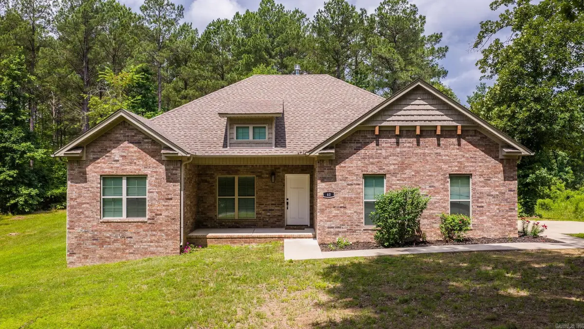40 Neva Ridge Road, Greenbrier, AR 72058 - #1