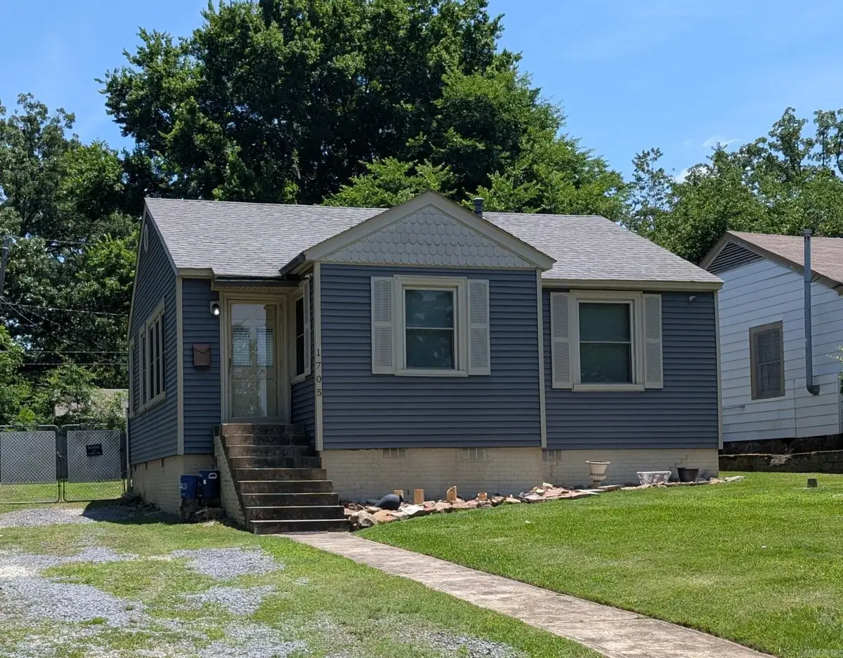 1705 S Pierce, Little Rock, AR 72204 - #1