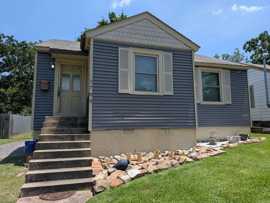 1705 S Pierce, Little Rock, AR 72204 - #3