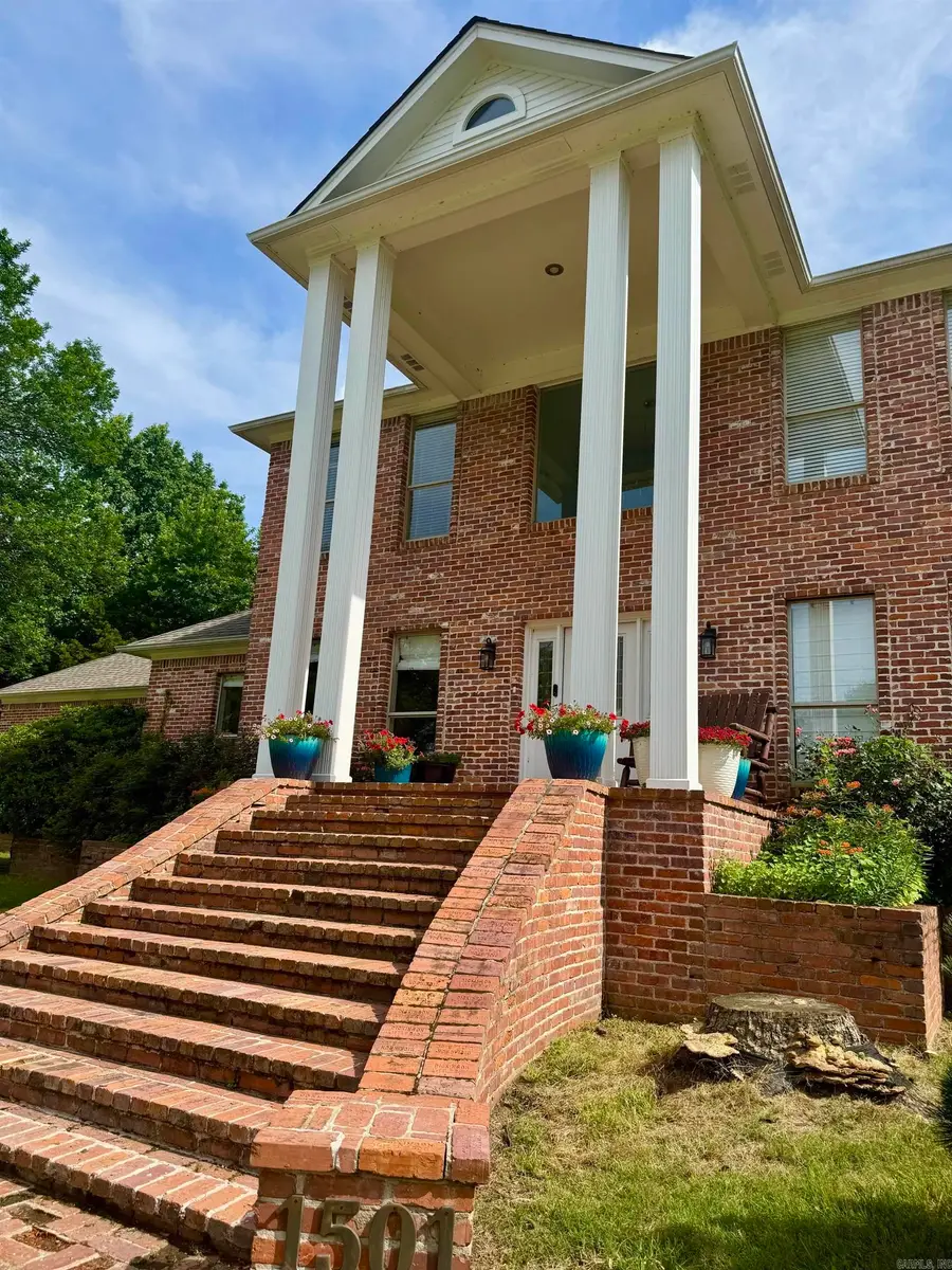 1501 Dogwood Trail, Conway, AR 72032 - #3