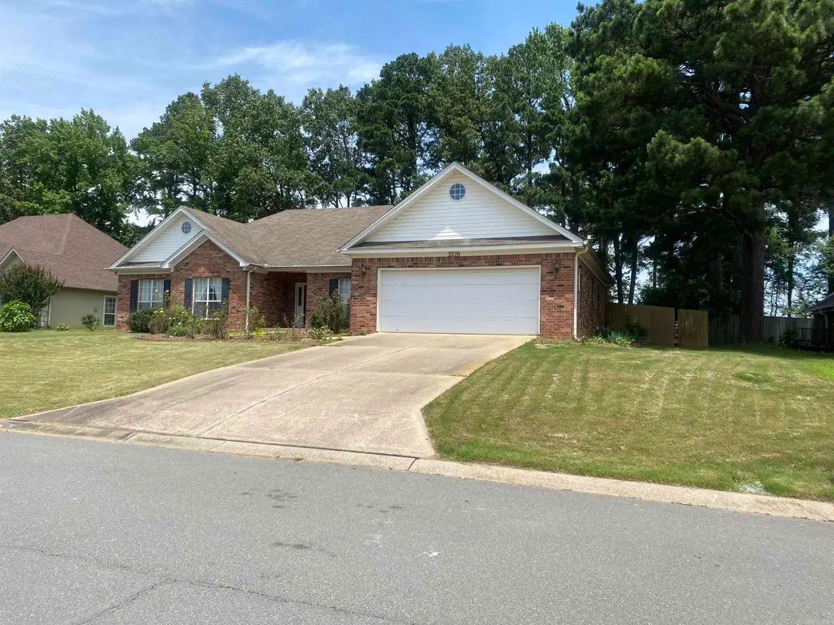 3328 Meadow Creek Drive, Bryant, AR 72022 - #1