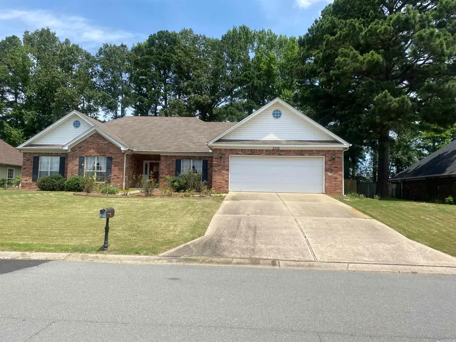 3328 Meadow Creek Drive, Bryant, AR 72022 - #2