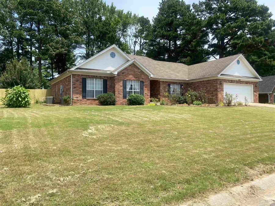 3328 Meadow Creek Drive, Bryant, AR 72022 - #3
