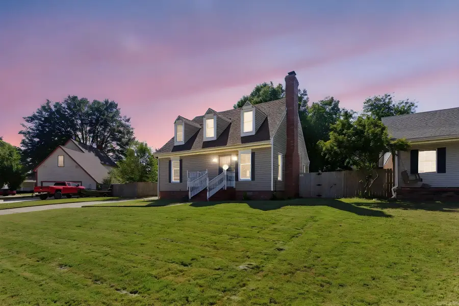 14 White Oak Circle, Searcy, AR 72143 - #3