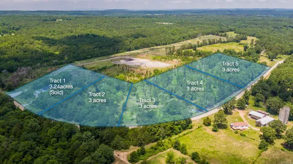Tract 3 Hwy 124, Springfield, AR 72157