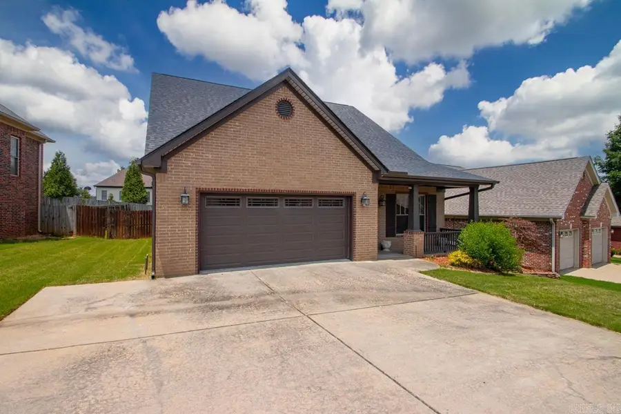7413 Peach Blossom, Benton, AR 72019 - #2