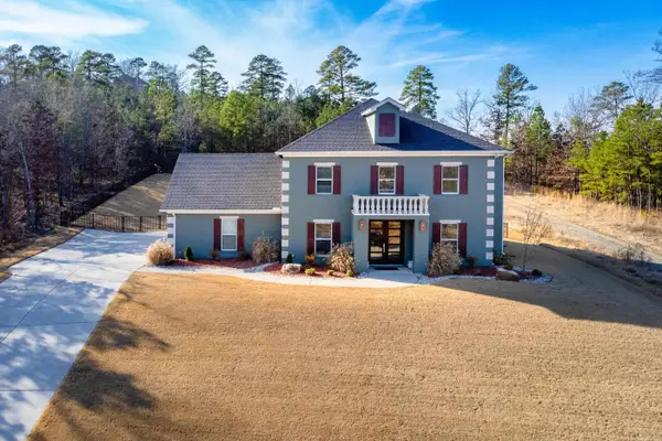 19113 Waterview Meadow Lane, Roland, AR 72135