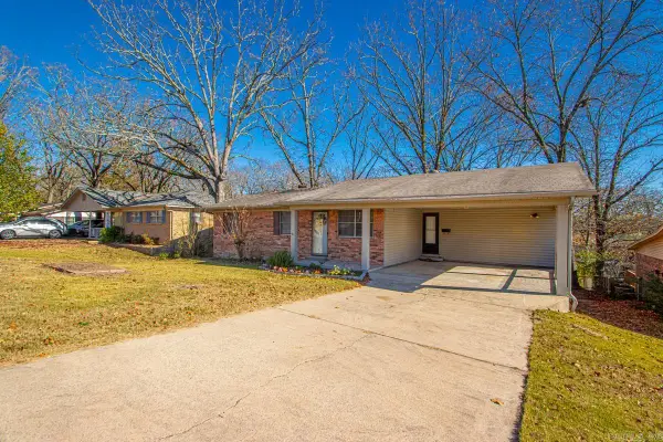 4704 N Cypress Street, North Little Rock, AR 72116