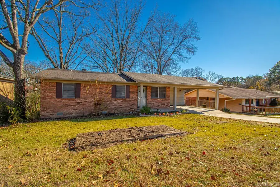 4704 N Cypress Street, North Little Rock, AR 72116 - #2