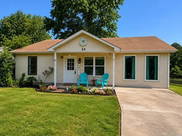 14 Rolling Creek Cir, Conway, AR 72032
