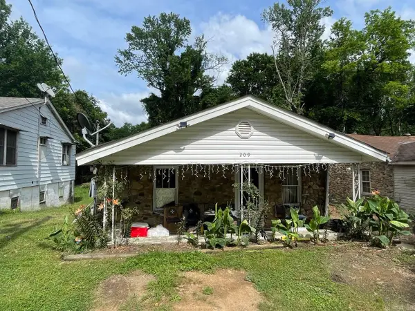 209 Virgina Street, Hot Springs, AR 71901