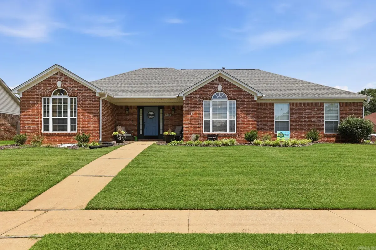 516 Pinnacle Dr, Bryant, AR 72022 - #1