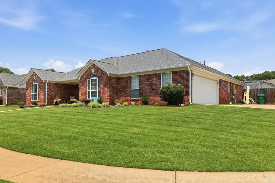 516 Pinnacle Dr, Bryant, AR 72022 - #3