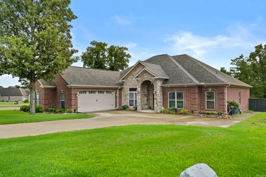 2641 River Eagle Court, Sherwood, AR 72120 - #2