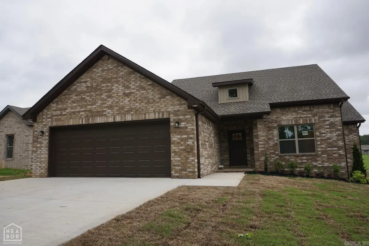 311 Hollis Cove, Bono, AR 72416 - #1
