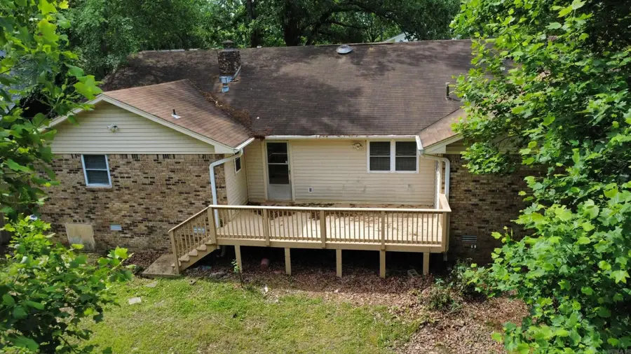 1509 Wewoka Drive, North Little Rock, AR 72116 - #2