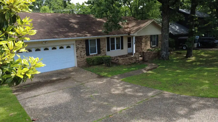 1509 Wewoka Drive, North Little Rock, AR 72116 - #3