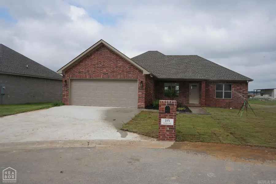 315 Hollis Cove, Bono, AR 72416 - #2