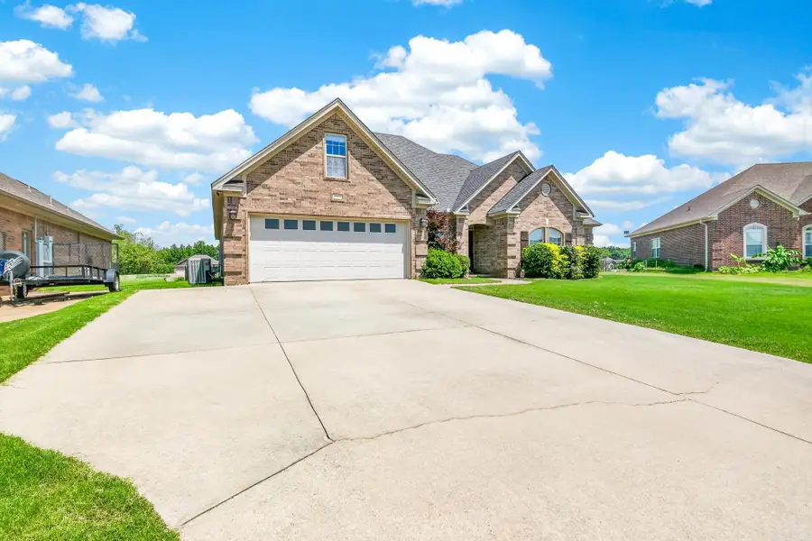2415 Lakewood Circle, Cabot, AR 72023 - #3