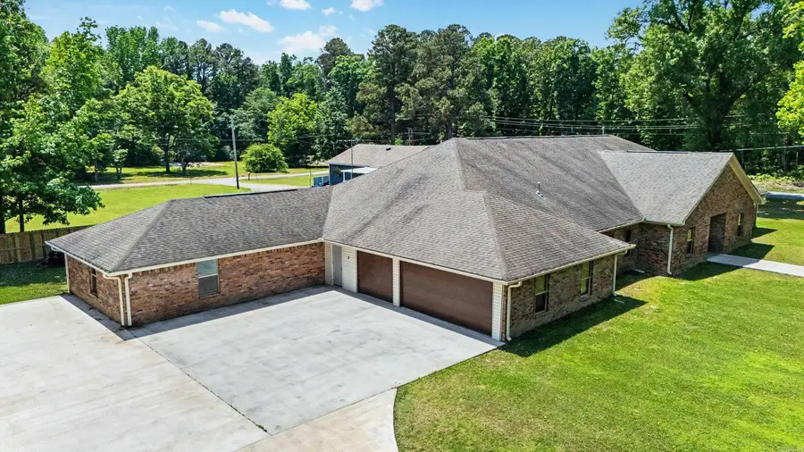 5508 W 16th, Pine Bluff, AR 71603 - #3