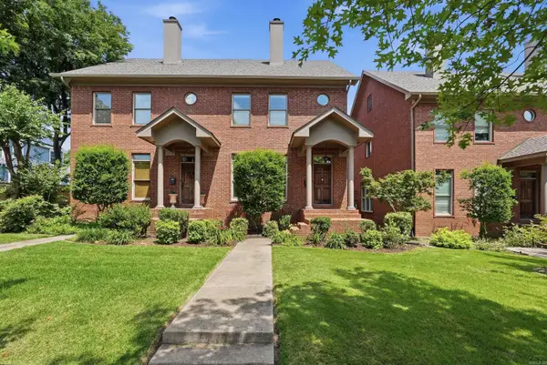 1517 Cumberland Street #B, Little Rock, AR 72202