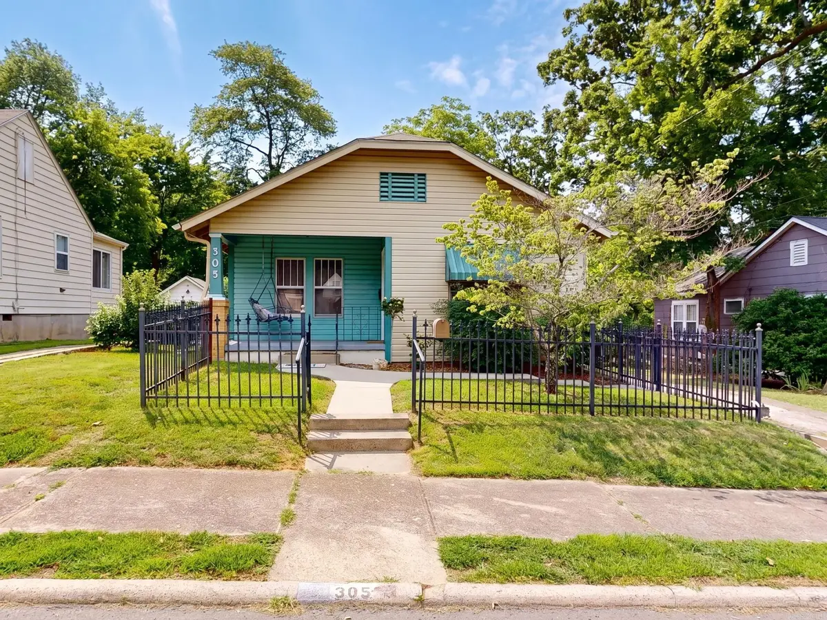 305 Richard Street, Hot Springs, AR 71913 - #1