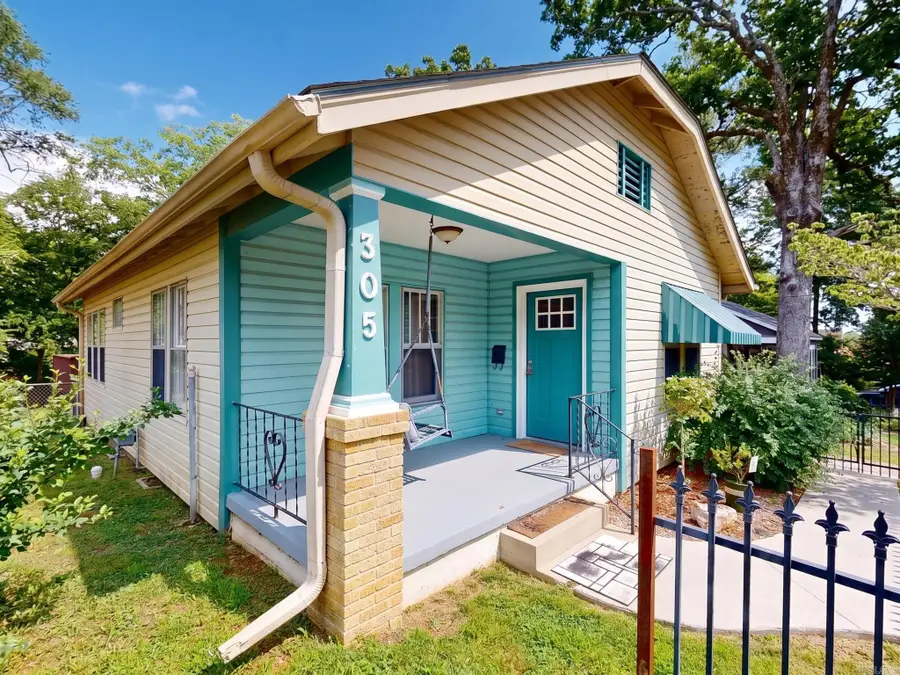 305 Richard Street, Hot Springs, AR 71913 - #2
