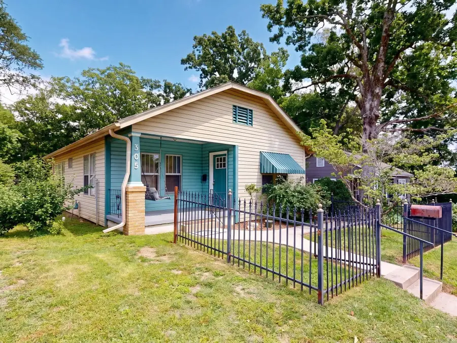 305 Richard Street, Hot Springs, AR 71913 - #3