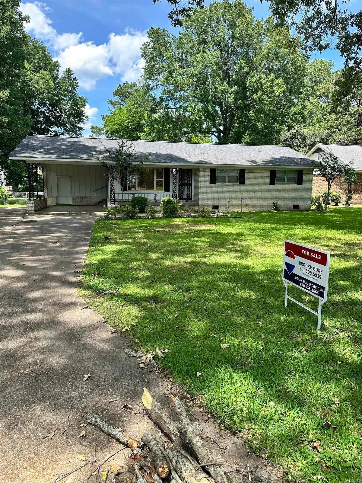 211 Mixon Street, Marianna, AR 72360 - #1