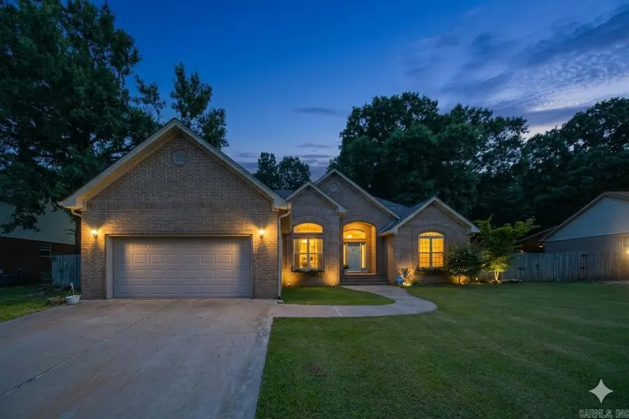43 Magness Creek Dr, Cabot, AR 72023 - #2