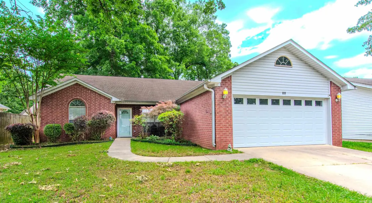 111 Shady Oak Drive, Sherwood, AR 72120 - #1