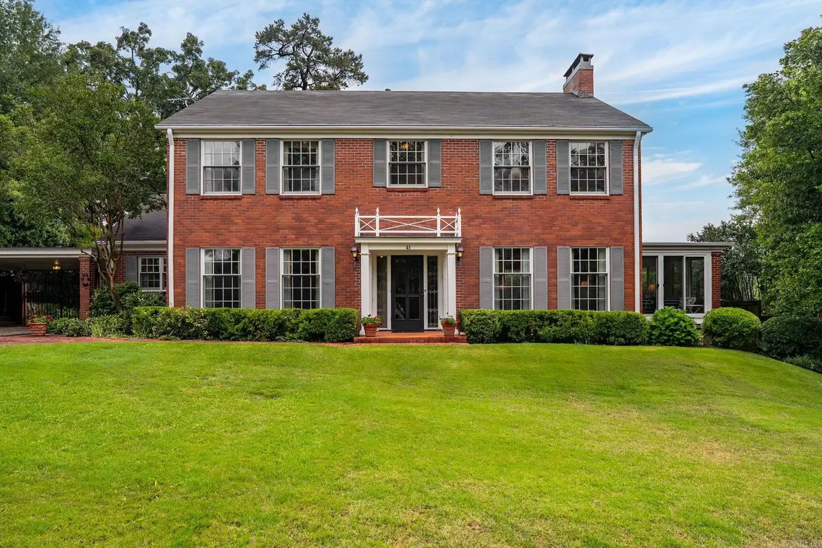 41 Pine Manor Drive, Little Rock, AR 72207 - #1