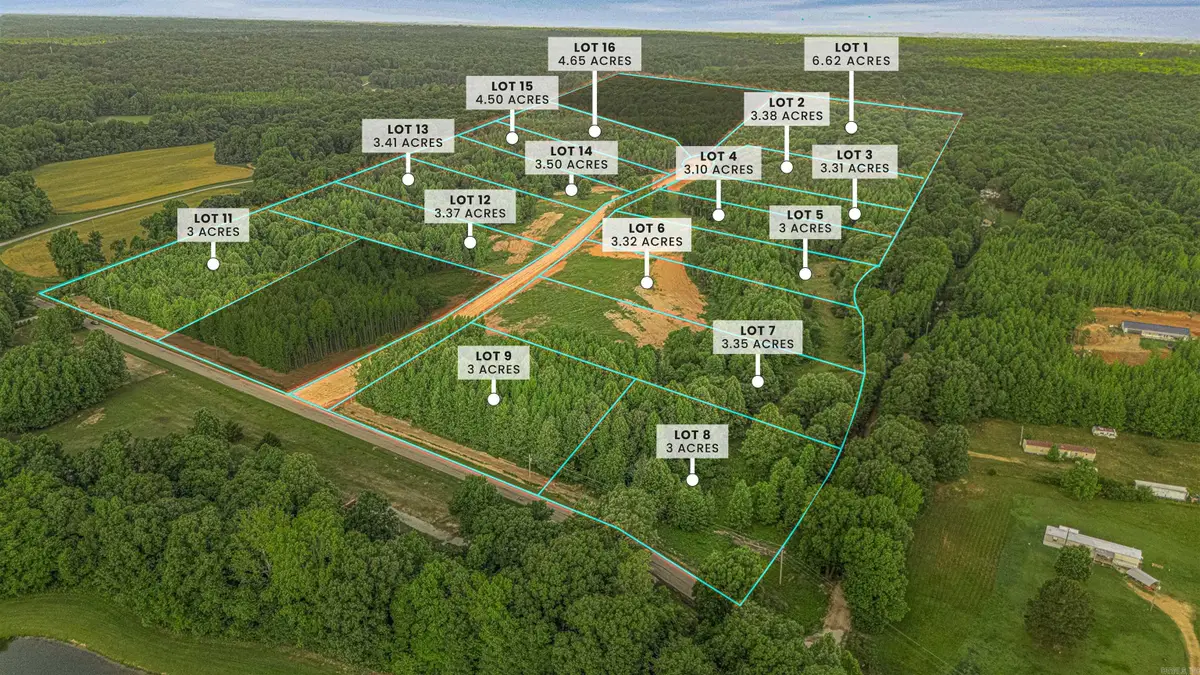 Lot 4 Haven Hills Cove, Paragould, AR 72450 - #1