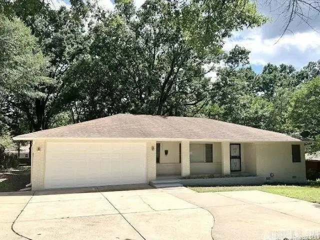 7301 W Markham Street, Little Rock, AR 72205 - #1