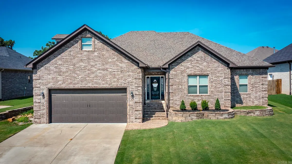 2817 Moonstone Cove, Sherwood, AR 72120 - #1