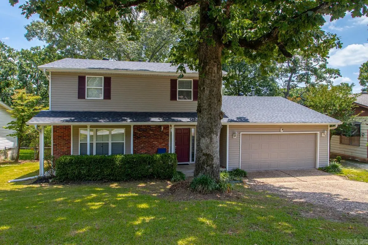 1708 Osceola Dr, North Little Rock, AR 72116 - #1